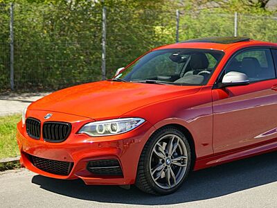 BMW M235i Coupé