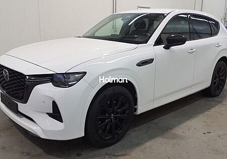 Mazda CX-60 2.5e AWD PHEV HOMURA 20" ACC RFK NAVI Lede