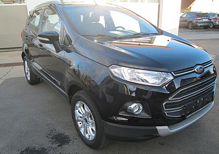 Ford EcoSport gebraucht kaufen Ford EcoSport Titanium 5 Türig