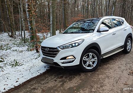 Hyundai Tucson 2.0 CRDi 135kW Premium 4WD Automatik ...
