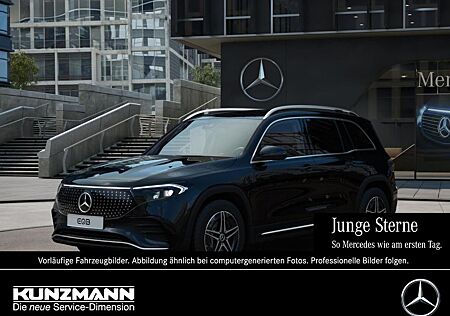 Mercedes-Benz EQB 250+ AMG MBUX Navi Winter-P Totwinkel Kamera