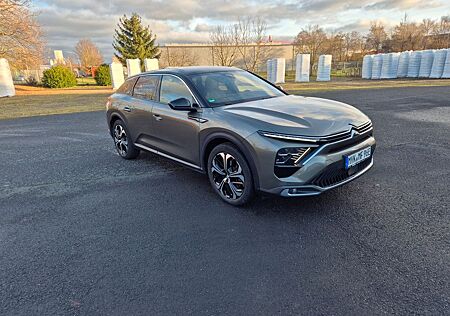 Citroën C5 X Plug-in-Hybrid 180 S&S e-EAT8 SHINE SHINE