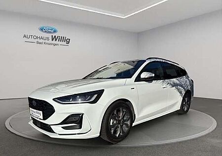 Ford Focus ST-Line X / Panoramadach / Fahrer-Assisten
