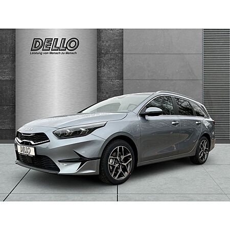 Kia ceed Sportswagon leasen