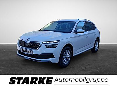 Skoda Kamiq 1.5 TSI Style  AHK LED PDC LM Tempo Klima