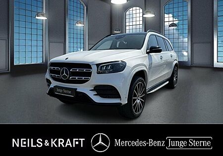 Mercedes-Benz GLS 580 4M AMG+HUD+PANO+AHK+360°+BURM.+MULTIBEAM