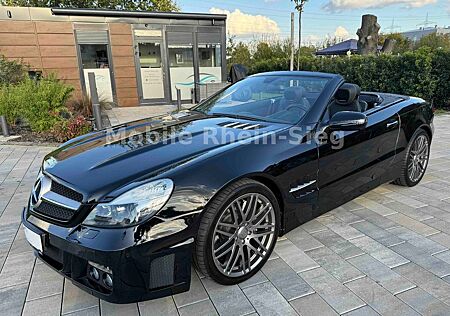 Mercedes-Benz SL 500 Brabus *Airscarf*Xenon*Pano*Historie*