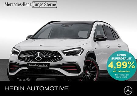 Mercedes-Benz GLA 250 e |AMG|Edition|NAVI|MBeam|PANO|AHK|KAM
