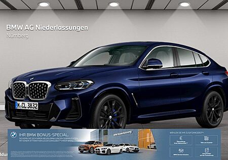 BMW X4 xDrive30d M Sport Standheizung Harman/K LED