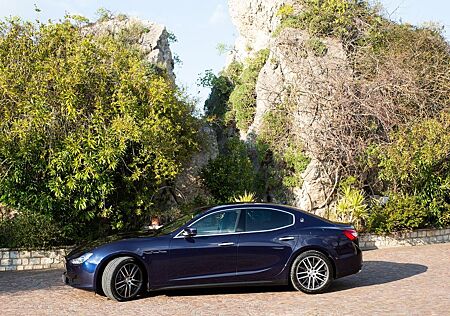 Maserati Ghibli gebraucht kaufen Maserati Ghibli 3.0 V6 Diesel 275HP -
