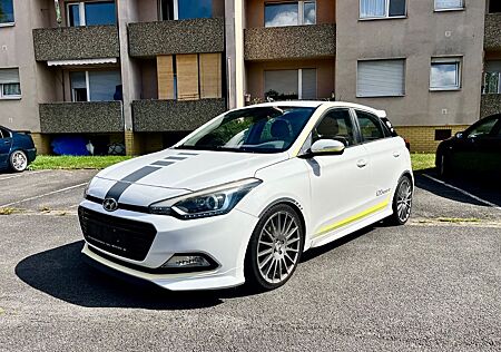 Hyundai i20 T-GDI SPORT EDITION SONDERMODELL