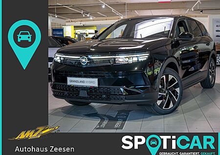 Opel Grandland X Grandland 1.2 Turbo GS Hybrid 48V 360° PANO AHK