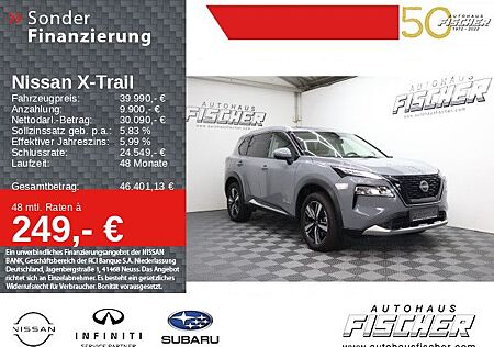 Nissan X-Trail e-power e-4orce Tekna+ Leder LED Schieb