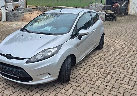 Ford Fiesta 1,25 60kW Ambiente Ambiente