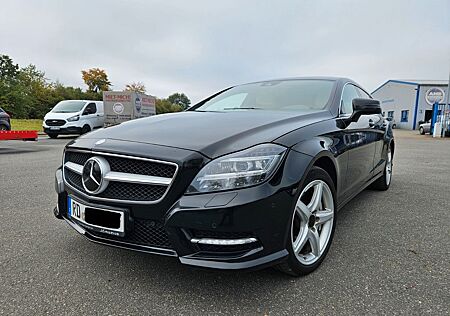 Mercedes-Benz CLS 500 Shooting Brake CLS Shooting Brake CLS 500 BE 4Matic *AMG-Line*