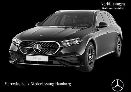 Mercedes-Benz E 300 de T 4M AMG 360° Pano Burmester Distr.