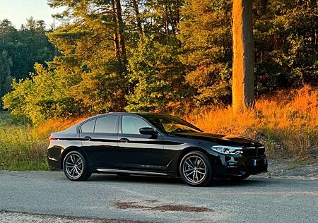 BMW 530i M Sport Edition