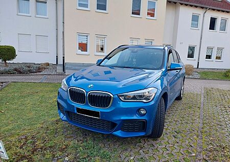 BMW X1 xDrive25d M Sport Steptronic M Sport