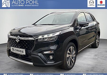 Suzuki SX4 S-Cross S-CROSS 1,5 COMFORT+ ALLGRIP HYBRID AGS