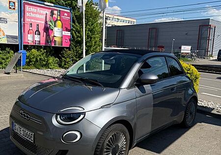 Fiat 500E Icon Cabrio 42 kWh Icon