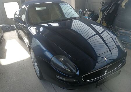 Maserati Spyder Cambiocorsa -