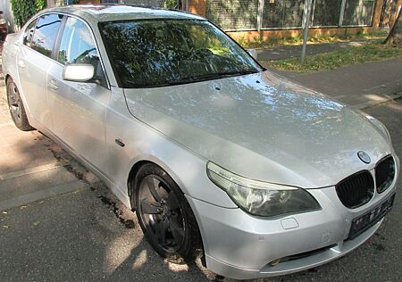 BMW 525d 525 Baureihe 5 Lim. TÜV Neu