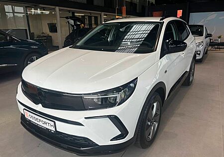 Opel Grandland X Grandland GS Line 1.5l +LED+360°-Kamera+ACC