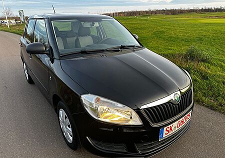 Skoda Fabia Cool Edition*KLIMA*PDC*SCHECKHEFT*