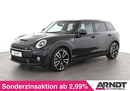 Mini Cooper S Clubman JCW Premium+ Pano HUD Navi Kam