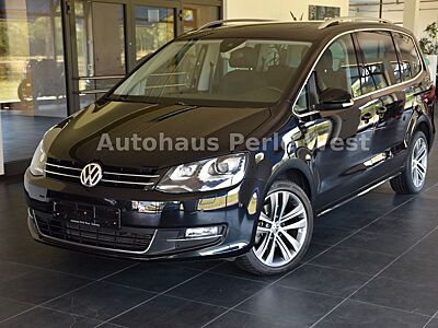 Volkswagen Sharan 2.0 TSI DSG Highline 7-SITZER"PANO"AHK"