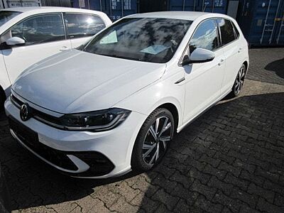 Volkswagen Polo R-Line 1.0 TSI DSG NAVI LED ACC ALU APS SIT