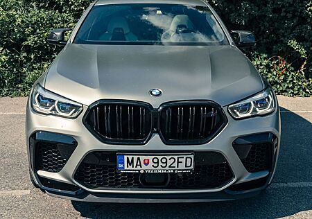 BMW X6 M Competition M Competition