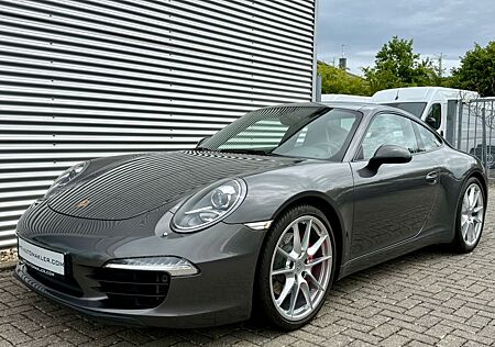 Porsche 991 911 Carrera S Burmester Xenon Approved MwSt.