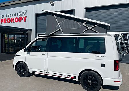 VW T6 California Volkswagen T6.1 California Beach Camper Edition 4M Aufstell