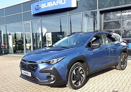 Subaru Crosstrek 2,0ie Boxer Platinum Lineartronic
