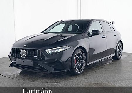 Mercedes-Benz A 35 AMG A 35 4M AMG Aerodynamik Night Panorama HUD Beam
