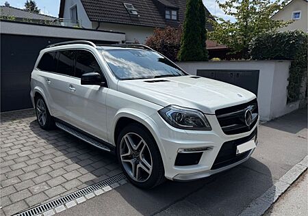 Mercedes-Benz GL 63 AMG 4Matic Pano*Fond-TV*Massage*Night-Vis