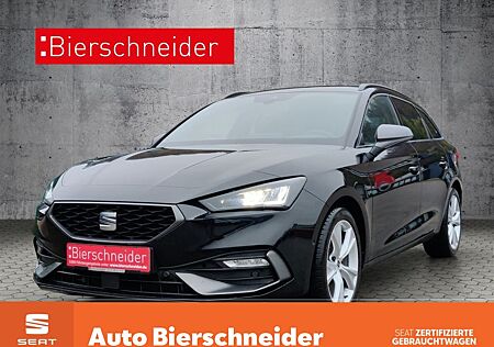 Seat Leon Sportstourer 1.5 TSI DSG FR KAMERA NAVI LED