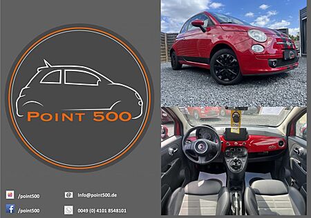 Fiat 500 Sport/STÄNDIG ÜBER 60 FIAT500 IM BESTAND!!!