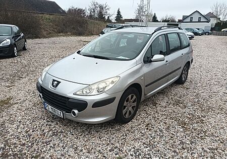 Peugeot 307 SW Break, Klima, AHK, PDC, Tüv Neu !!!