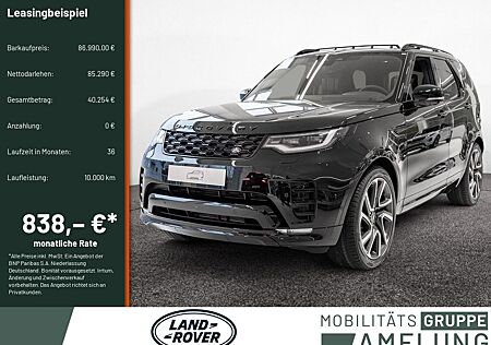 Land Rover Discovery D350 Dynamic HSE 360° PANO LED ACC AHK