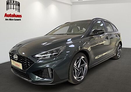 Hyundai i30 N Line Mild-Hybrid SITZPAKET+PANO-DACH+SITZH