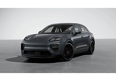 Porsche Macan 4 22-Zoll Rückfahrkamera Abstandstempomat