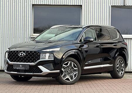 Hyundai Santa Fe Signature Plug-In Hybrid 4WD KRELL Head