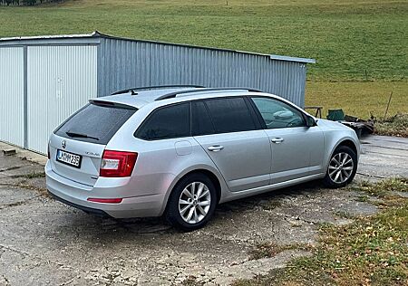 Skoda Octavia 1.4 TSI G-TEC Ambition Combi Ambition