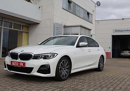 BMW 330 d M-Sport-Packet*LM18"*Individual*1.HD*