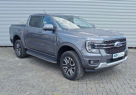 Ford Ranger Limited 4x4 DoKa Automatik *NAV*ACC*