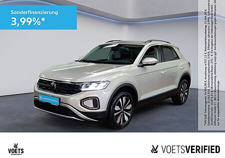 VW T-Roc Volkswagen Move 1.0 TSI LED+RearView+App-Connect