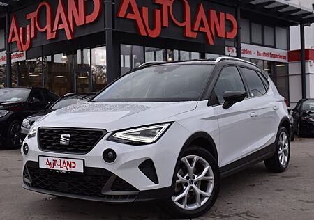 Seat Arona 1.0 TSI FR OPF LED Navi Kamera Totwinkel