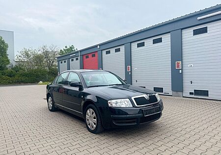 Skoda Superb Comfort V6